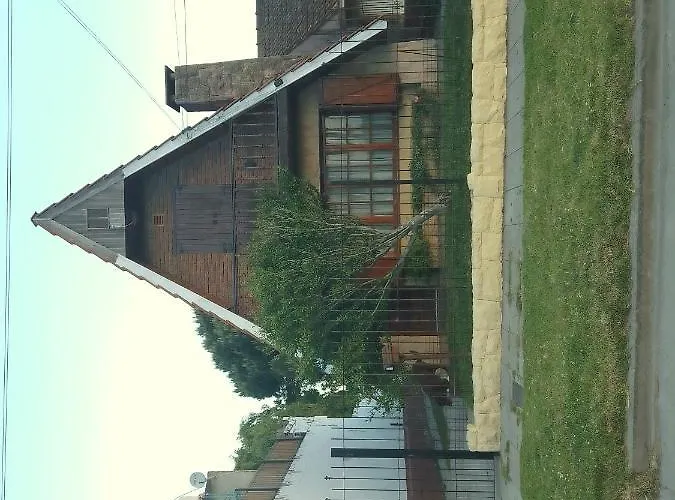 Hermosa Casa Alpino!!!!